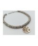 bracciale donna acciaio mod.bru00567 [8ea1308f]