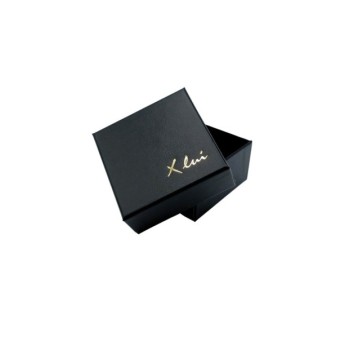 Bracciale uomo in pelle e acciaio Mod. BRU01573 [36efd258]