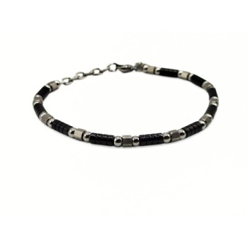 BR ACCIAIO CON BARILOTTI/SFERE MOD. BRU03259A [0ec2d5f0]