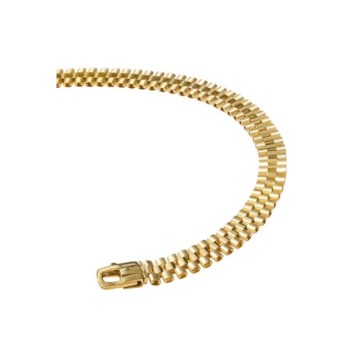 BRACCIALE ARGENTO MAGLIA LAVORATA MOD. BRUTJ519 [1347e1ef]