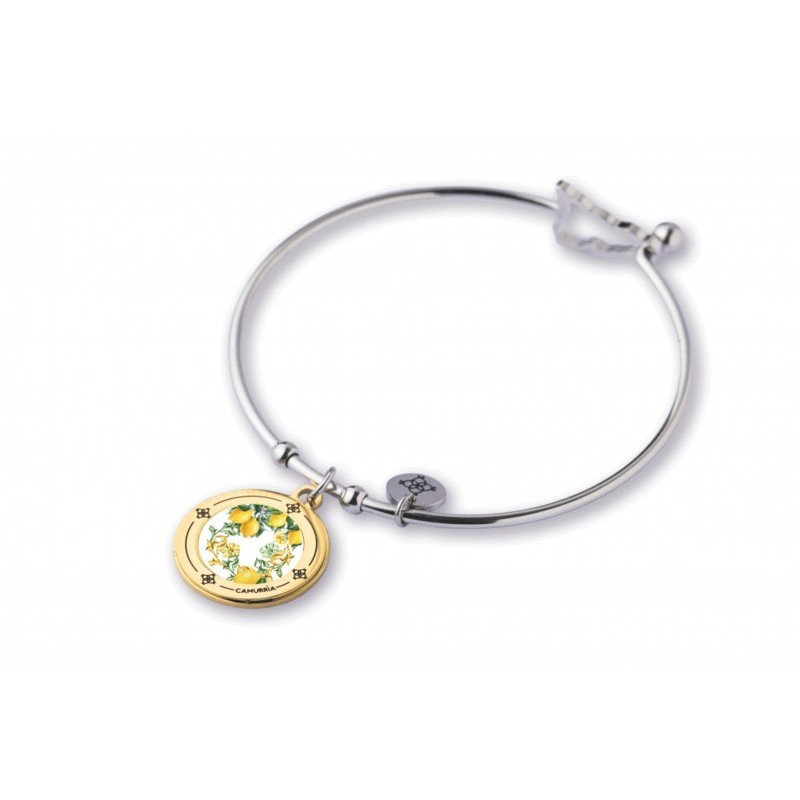 Bracciale rigido CAMURRIA mod. CJ.BR05S.2 [4a85d202]