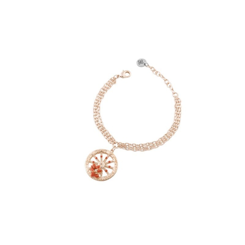 Bracciale con pendente CAMURRIA mod.CJ.BR15F.11R [be119931]