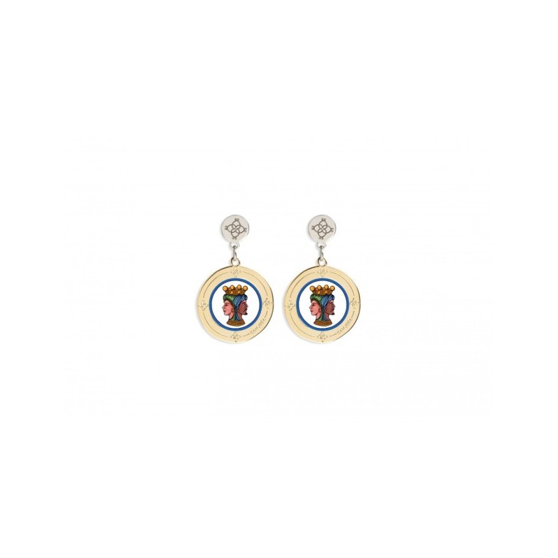 Orecchini pendenti CAMURRIA mod. CJ.OR01S.1 [316318d5]