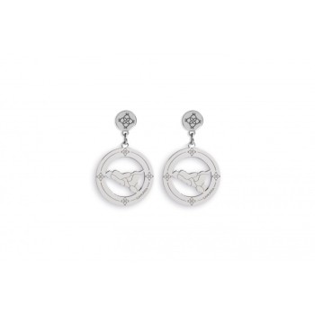 Orecchini pendenti CAMURRIA mod. CJ.OR32T.1B [465a6123]