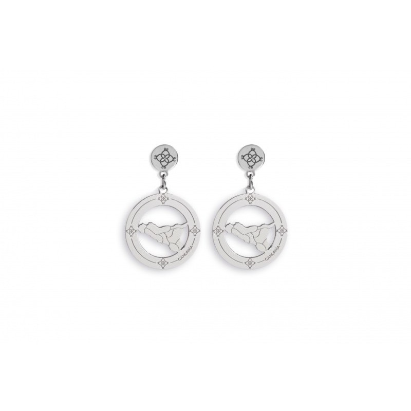 Orecchini pendenti CAMURRIA mod. CJ.OR32T.1B [465a6123]