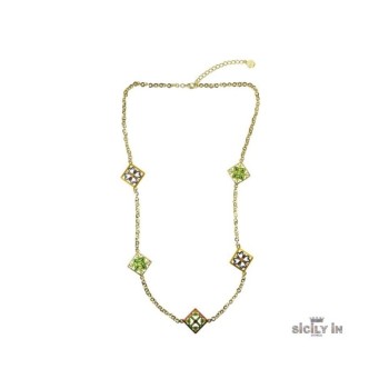 Collana Sicily In mod.CL112G [9e33a054]