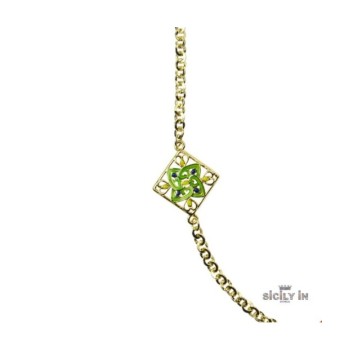 Collana Sicily In mod.CL112G [68c6cbc9]