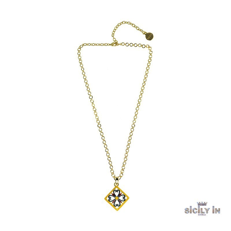 Collana 'Sicily In' mod. CL113G [29a9cd88]