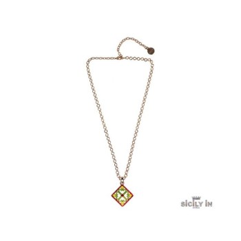Collana Sicily In mod. CL114R [7a031079]
