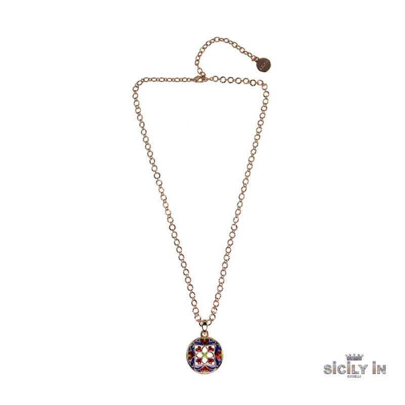 Collana Sicily In mod. CL115B [6ed3984e]