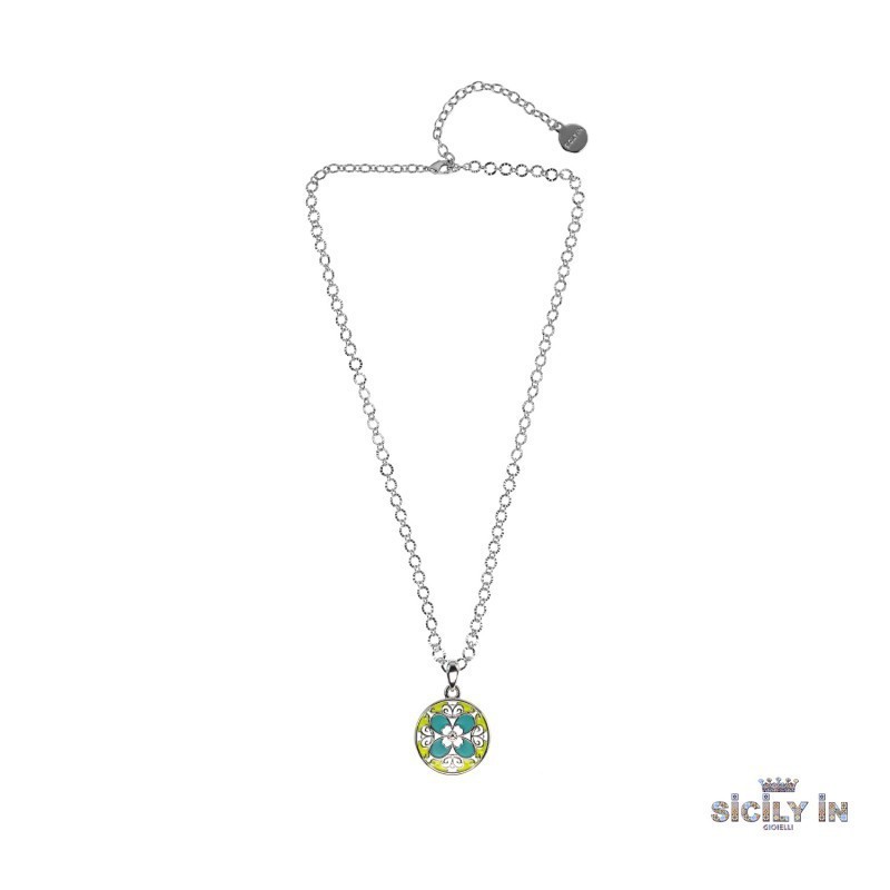 Collana 'Sicily In' mod. CL118B [5653224f]