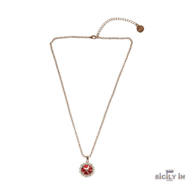 Collana 'Sicily In' mod. CL120R [3b659d28]