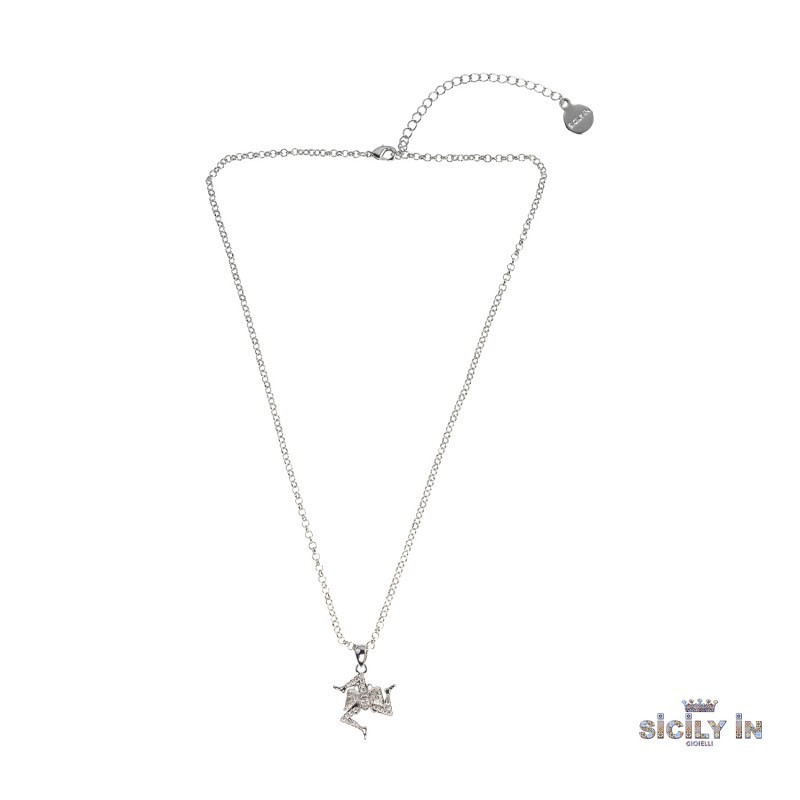 Collana 'Sicily In' mod. CL121B [fc377ae9]
