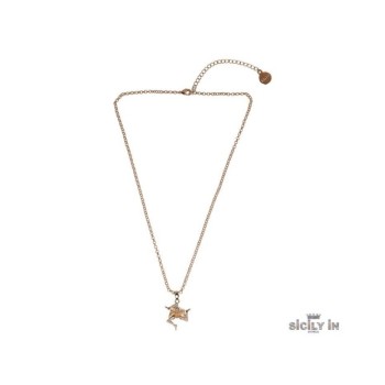 Collana 'Sicily In' mod. CL121R [8cfff0f4]