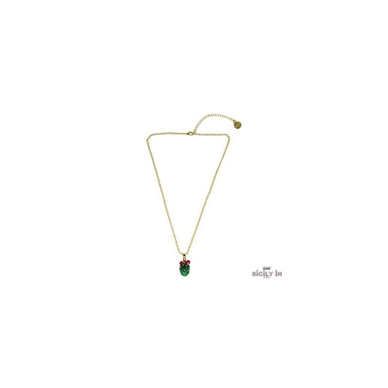 Collana 'Sicily In mod. CL126G [bb4b9274]