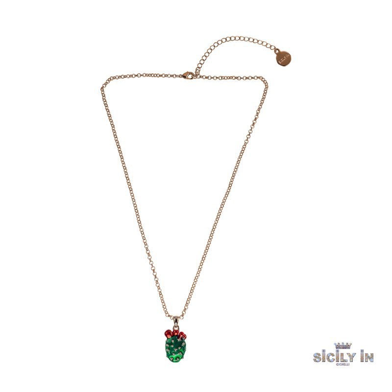 Collana 'Sicily In' mod. CL126R [e70172e8]