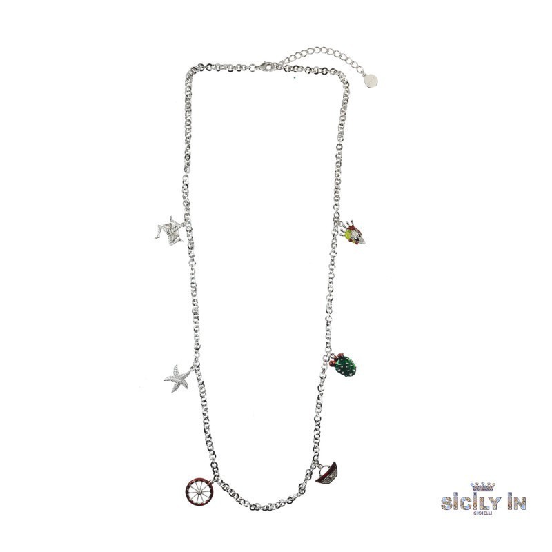Collana 'Sicily In' mod. CL127B [cda24306]