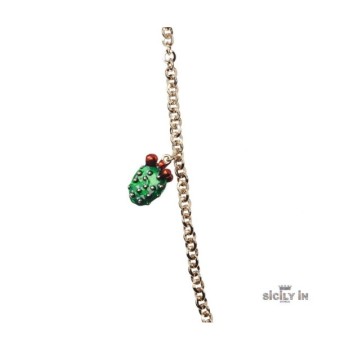 Collana 'Sicily In' mod. CL128R [ed8b73c2]