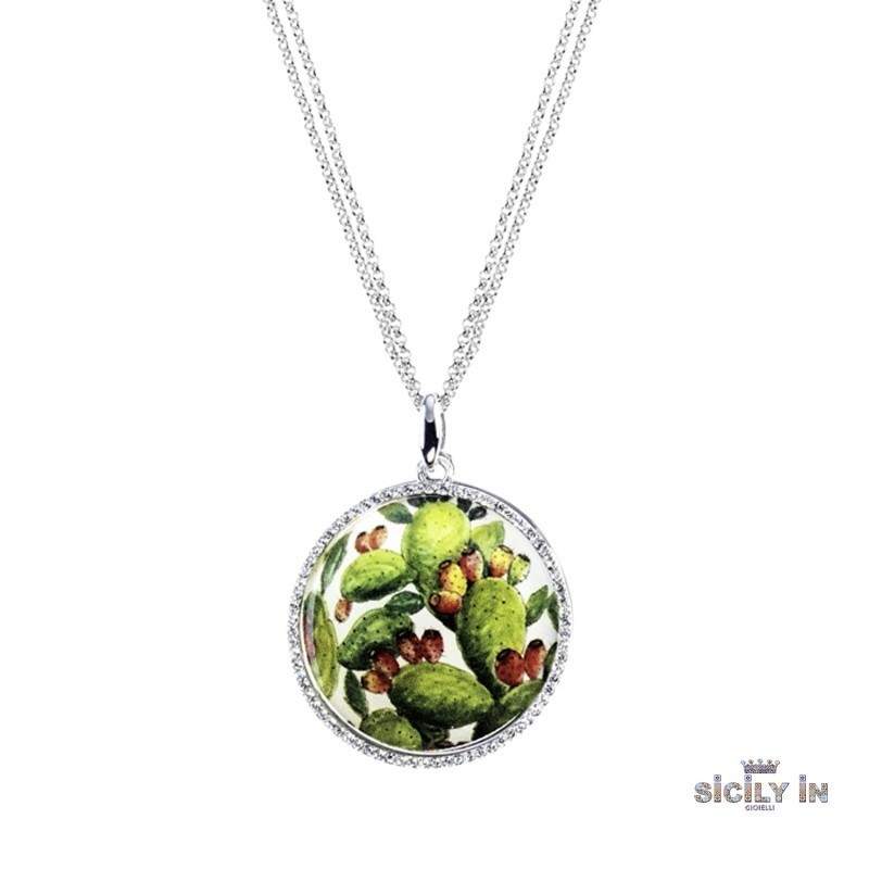 Collana 'Sicily In' mod. CL130 [d5124550]