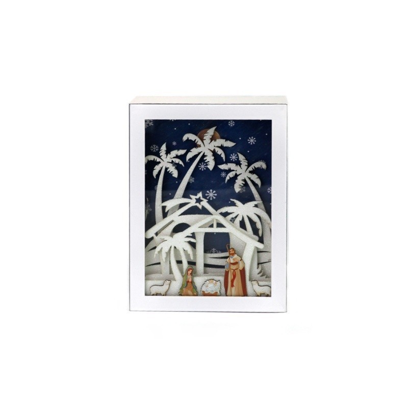 Pannello luminoso con carillon mod.21175 [a2acabdf]