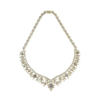 COLLANA IN METALLO ANALLERGICO MOD. CL5086G [57b6a887]