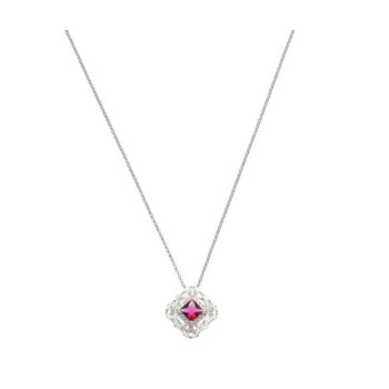 COLLANA IN METALLO ANALLERGICO MOD. CL599R [f7fd44fb]