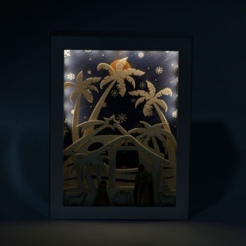 Pannello luminoso con carillon mod.21175 [cc9729d6]