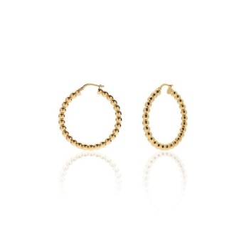 ORECCHINI IN BRONZO GIALLO MOD. 2167 [f1df9f49]