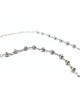 Collana Rosario in Argento Mod.CLROS003 [b52c19c5]