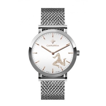Orologio da polso CAMURRIA mod. CM02SS1 [054d5f1e]