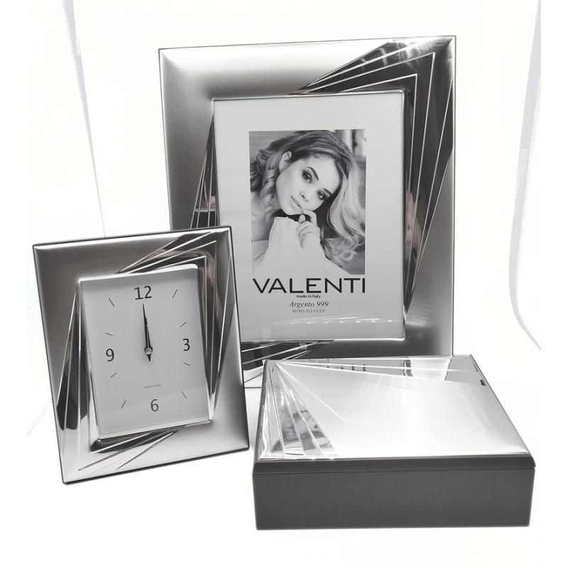 SET P.FOTO/CORNICE/OROLOGIO MOD. COMB.52036 [9754ccc7]