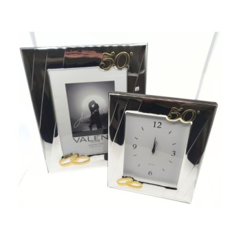 SET 50° CORNICE/OROLOGIO MOD. COMB.52088 [14b062d0]