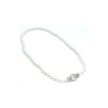 Girocollo di Perle mod .CV1000 [dae76667]