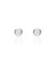 Orecchini Puntoluce in Oro e Brillanti Mod.CV1021 [b90a3a79]