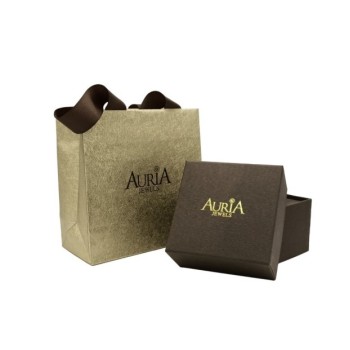 Pendente 4 Griffe in Oro e Brillanti Mod.CV1033 [6ef264af]