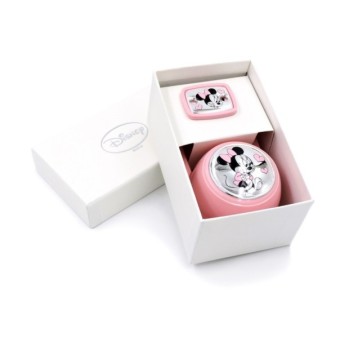 Set scatola e spilla portaciuccio mod.D124/RA [00a3447c]