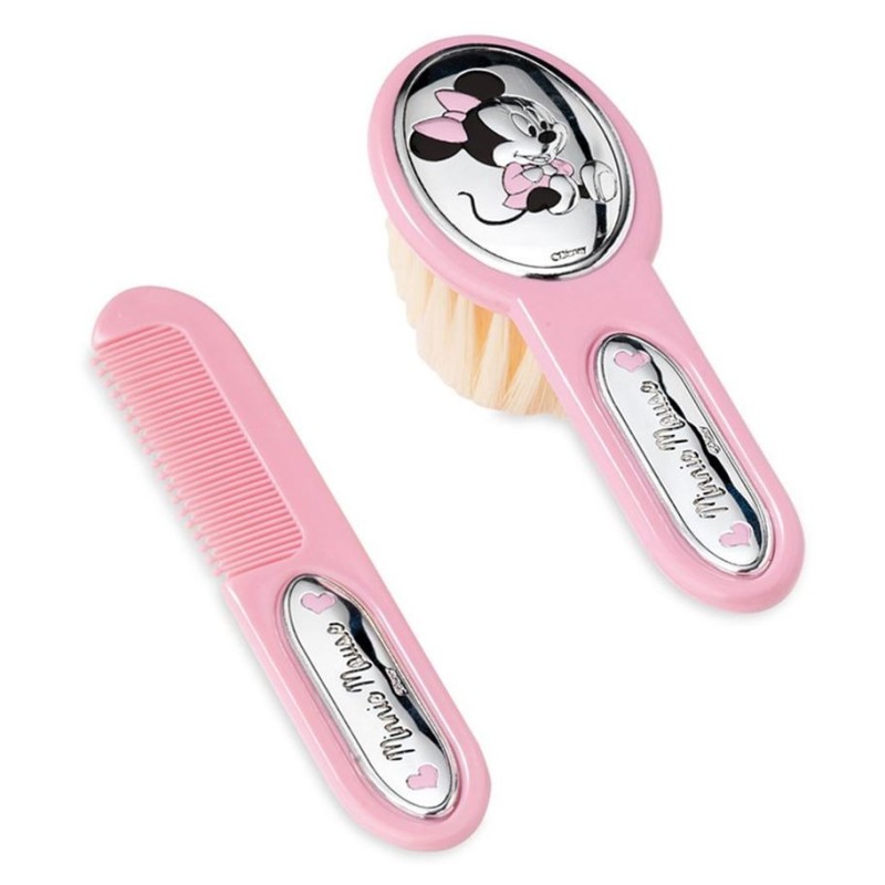 Set spazzola e pettine minnie, mod. D126/RA [9e829643]