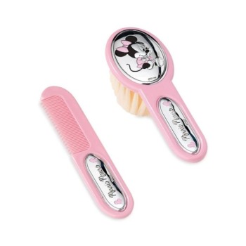 Set spazzola e pettine minnie, mod. D126/RA [47a4d54e]
