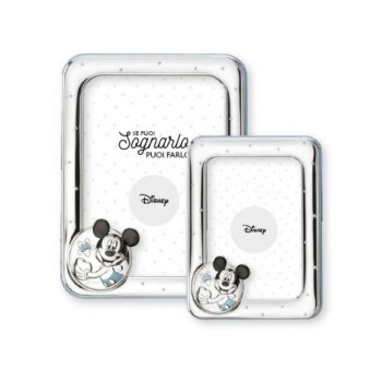 Portafoto Mickey Mouse 09x13 Mod. D150/3LC [939c23d8]