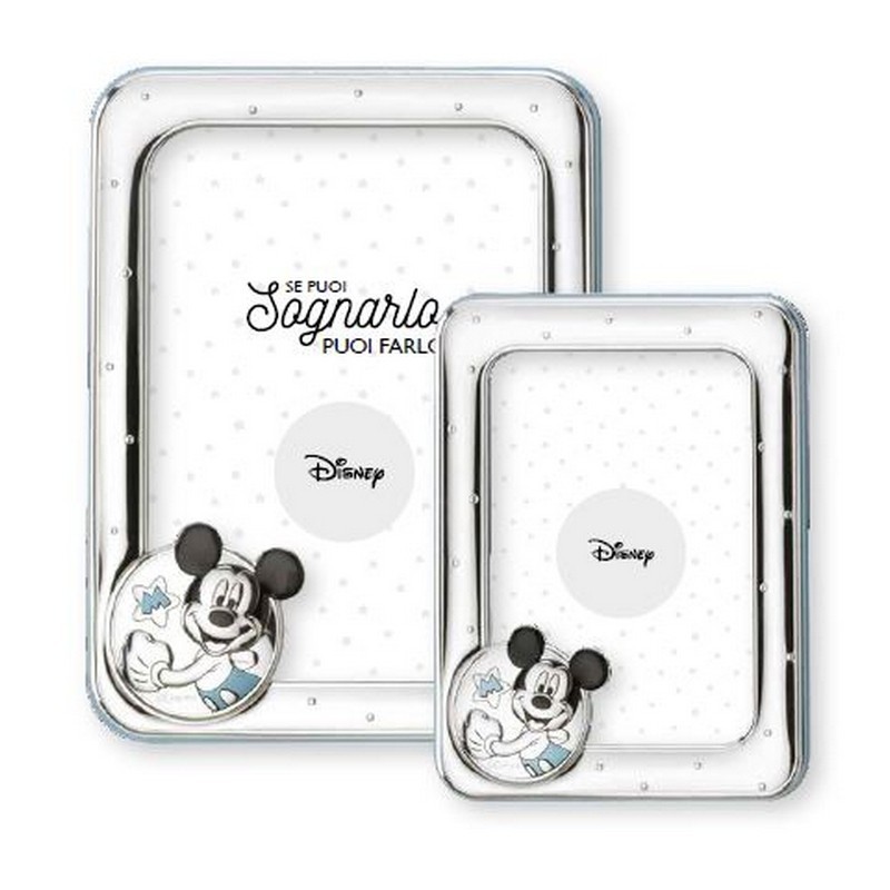 Portafoto Mickey Mouse 09x13 Mod. D150/3LC [939c23d8]