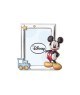 Portafoto Mickey Mouse 13x18 Mod. D237/4LC [88a02309]