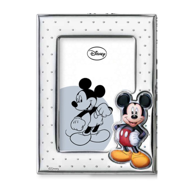Portafoto Mickey Disney 13X18 Mod.D294/4LC [c85a56b6]