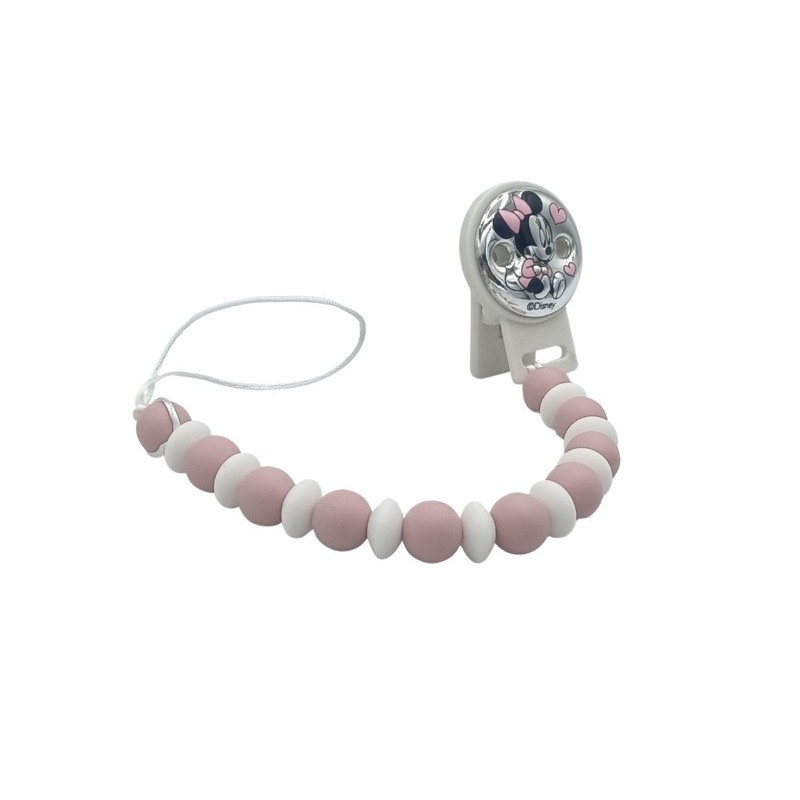 Spilla portaciuccio Minnie Mod. D367/RA [818b61d6]