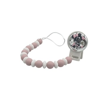 Spilla portaciuccio Minnie Mod. D367/RA [efb0e3df]