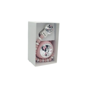 Set spiella e portaciuccio Minnie Mod. D369/RA [3ff4535c]