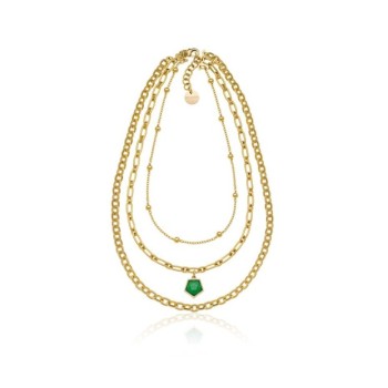 COLLANA IN BRONZO GIALLO MOD. 2201 [253ffa79]