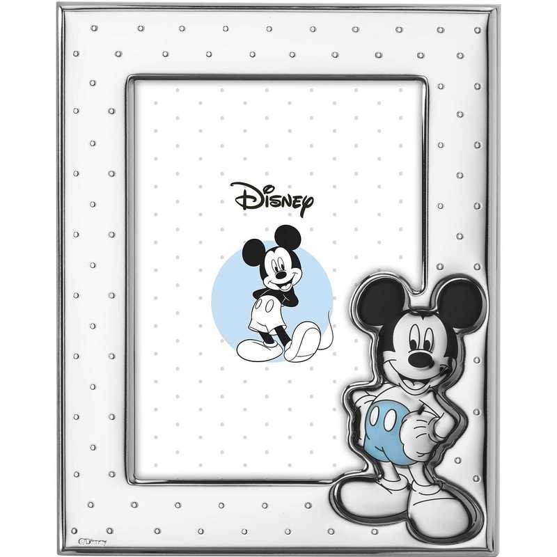 Portafoto Mickey Mouse, Mod. D502/3LC [a5712bb2]