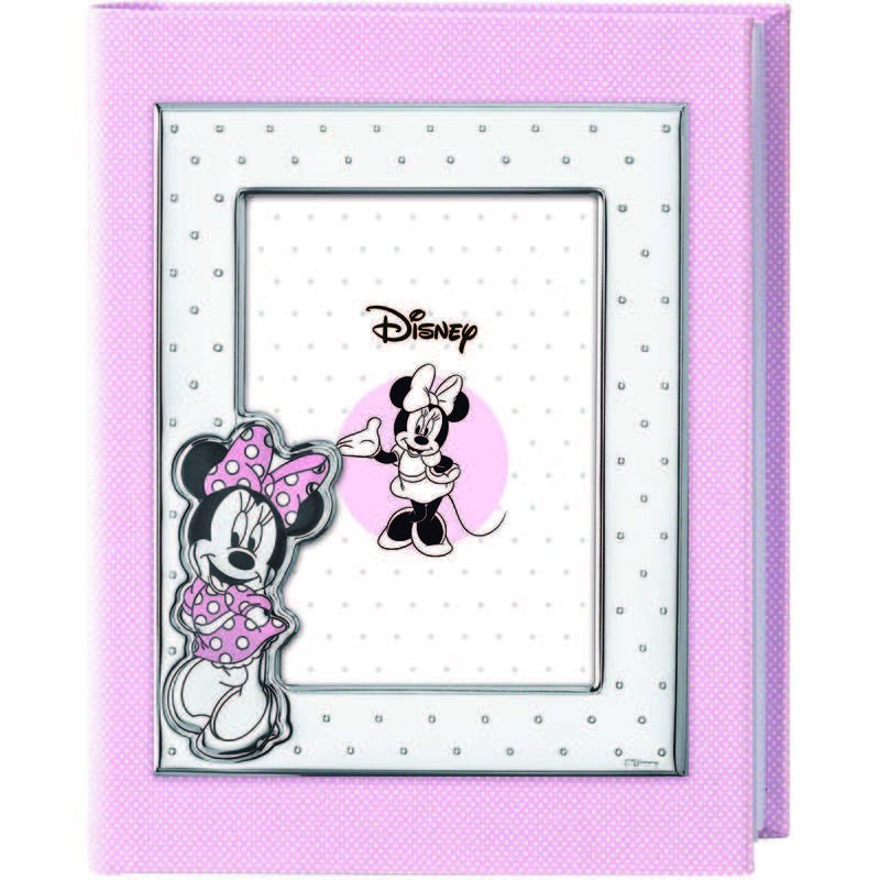 Album Portafoto con Minnie, Mod. D523/3RA [e98b0bb9]