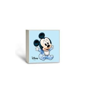 LAMPADA 14X14 BABY MICKEY MOUSE MOD. D550/C [40108251]