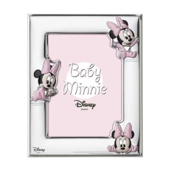 PORTAFOTO BABY MINNIE, MOD. D560/3LRA [e29a8065]